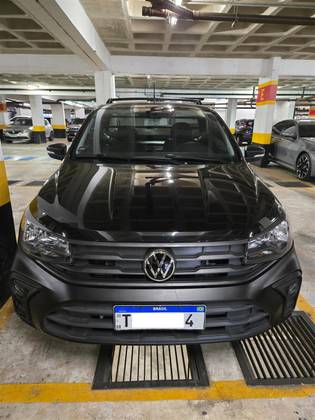 VOLKSWAGEN SAVEIRO 1.6 MSI ROBUST CS 16V FLEX 2P MANUAL
